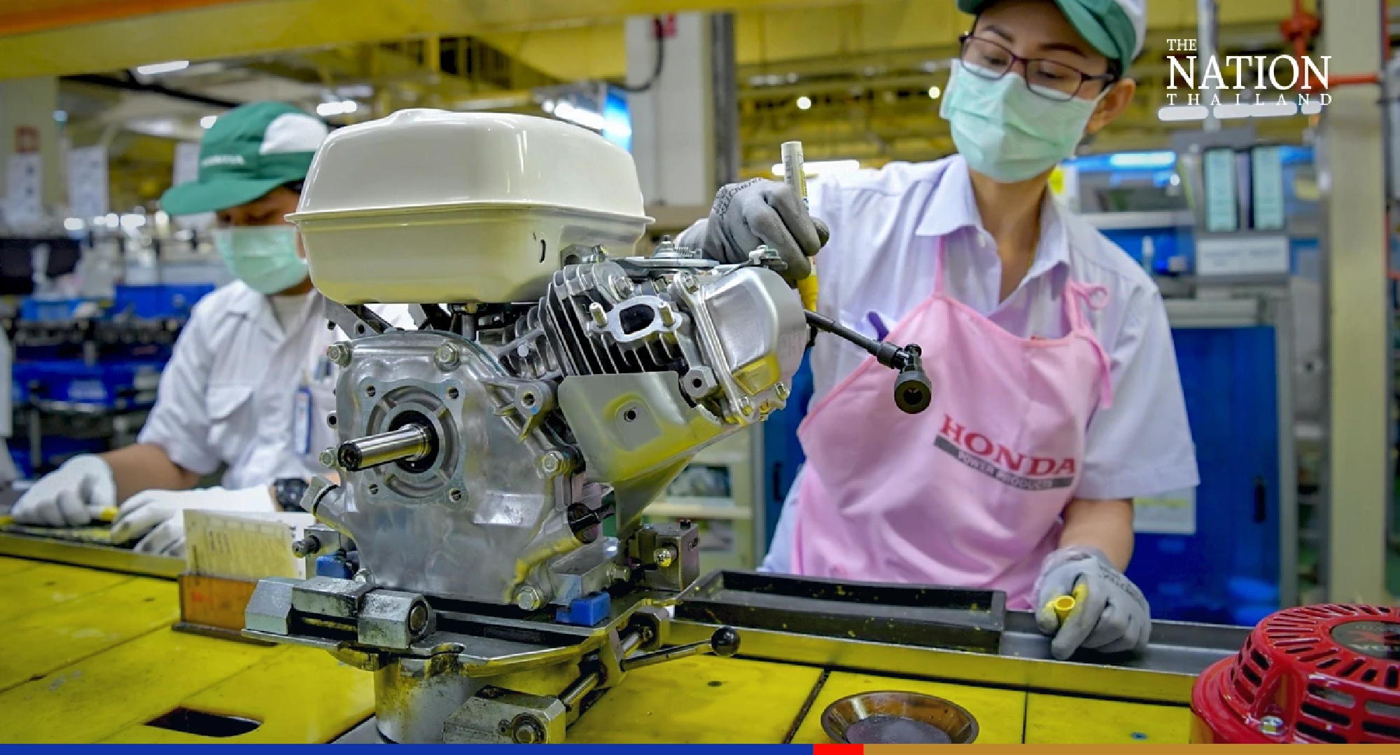 With 93% of output exported, Thai Honda eyes more domestic sales