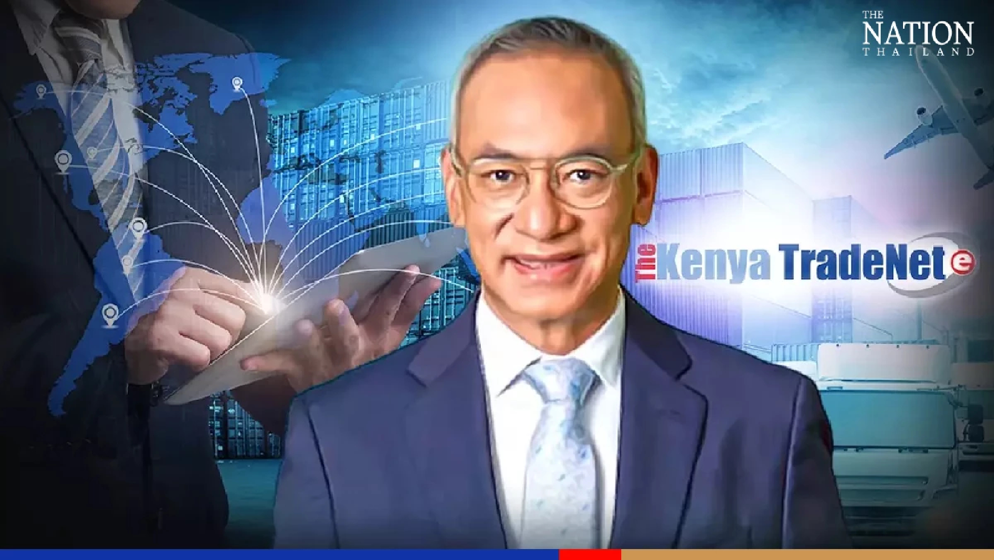 Thai exporters told to study e-trade system used by African nations