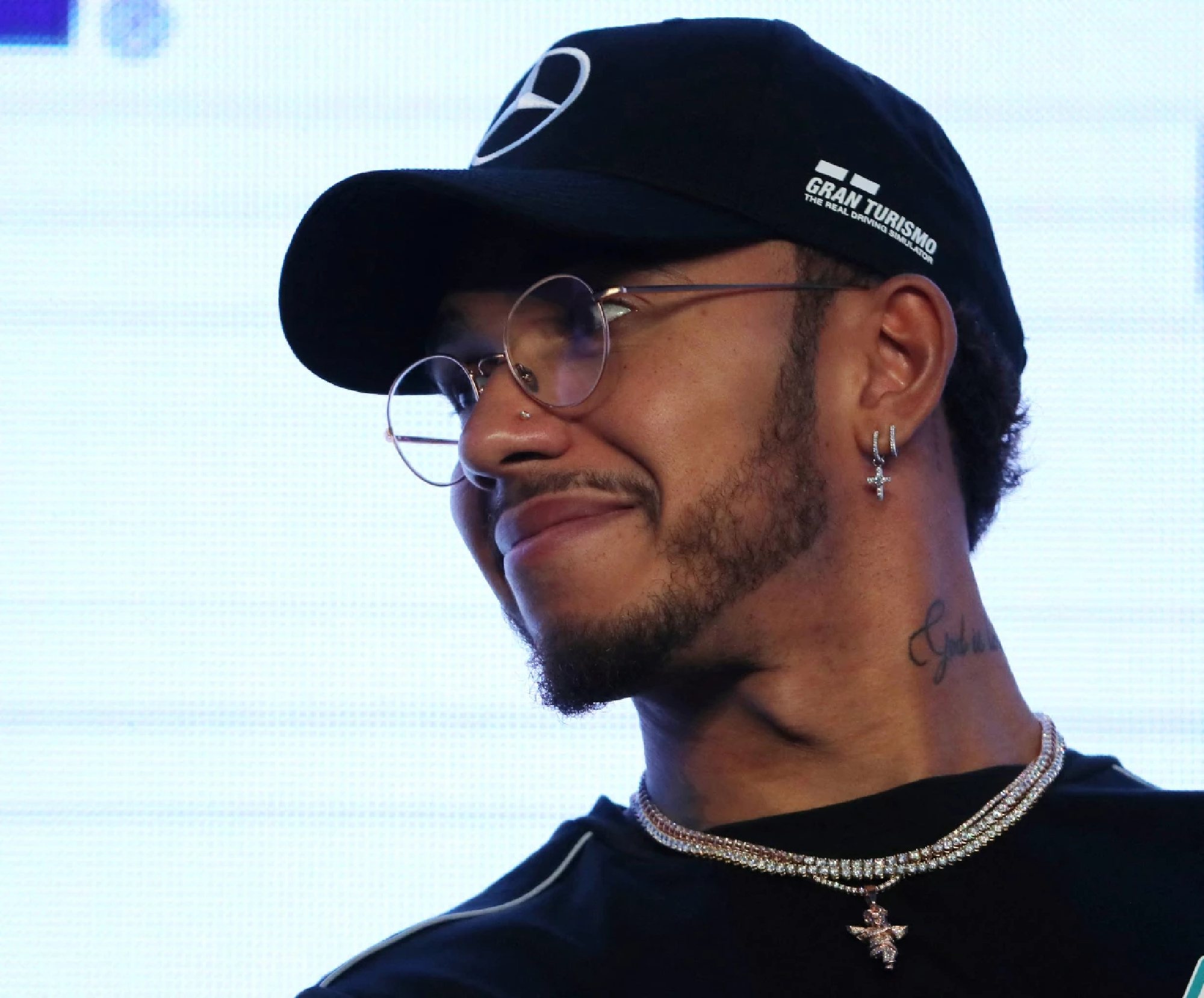 Hamilton 'speechless' at honorary Brazilian citizenship