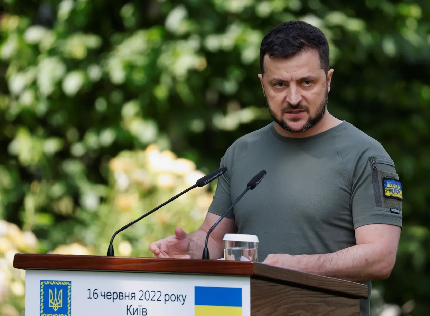 EU grants Ukraine candidate status in 'historic' moment EU grants Ukraine candidate status in 'historic' moment