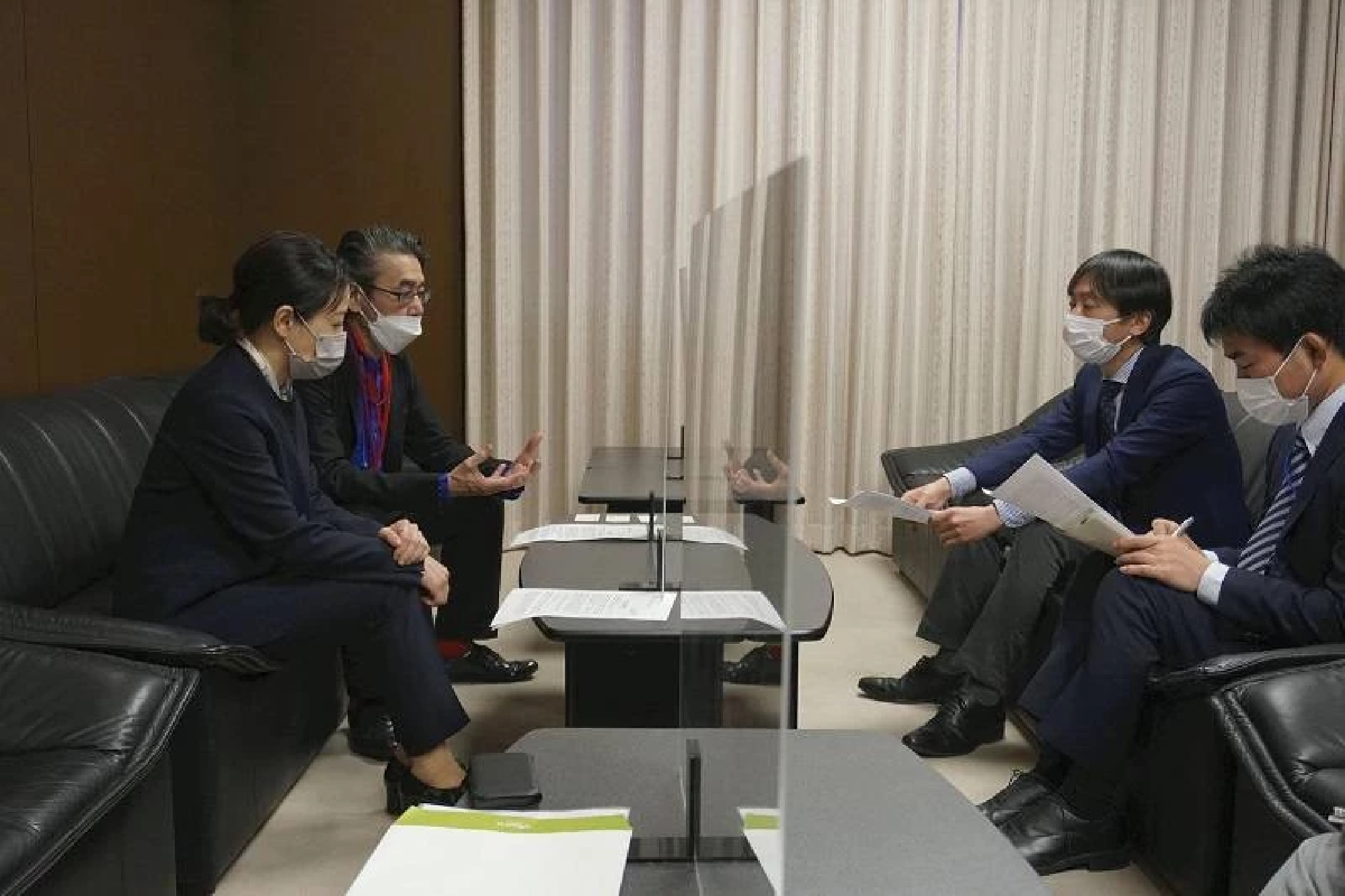 Anti-harassment movement in Japan grows as actors reveal sexual violence