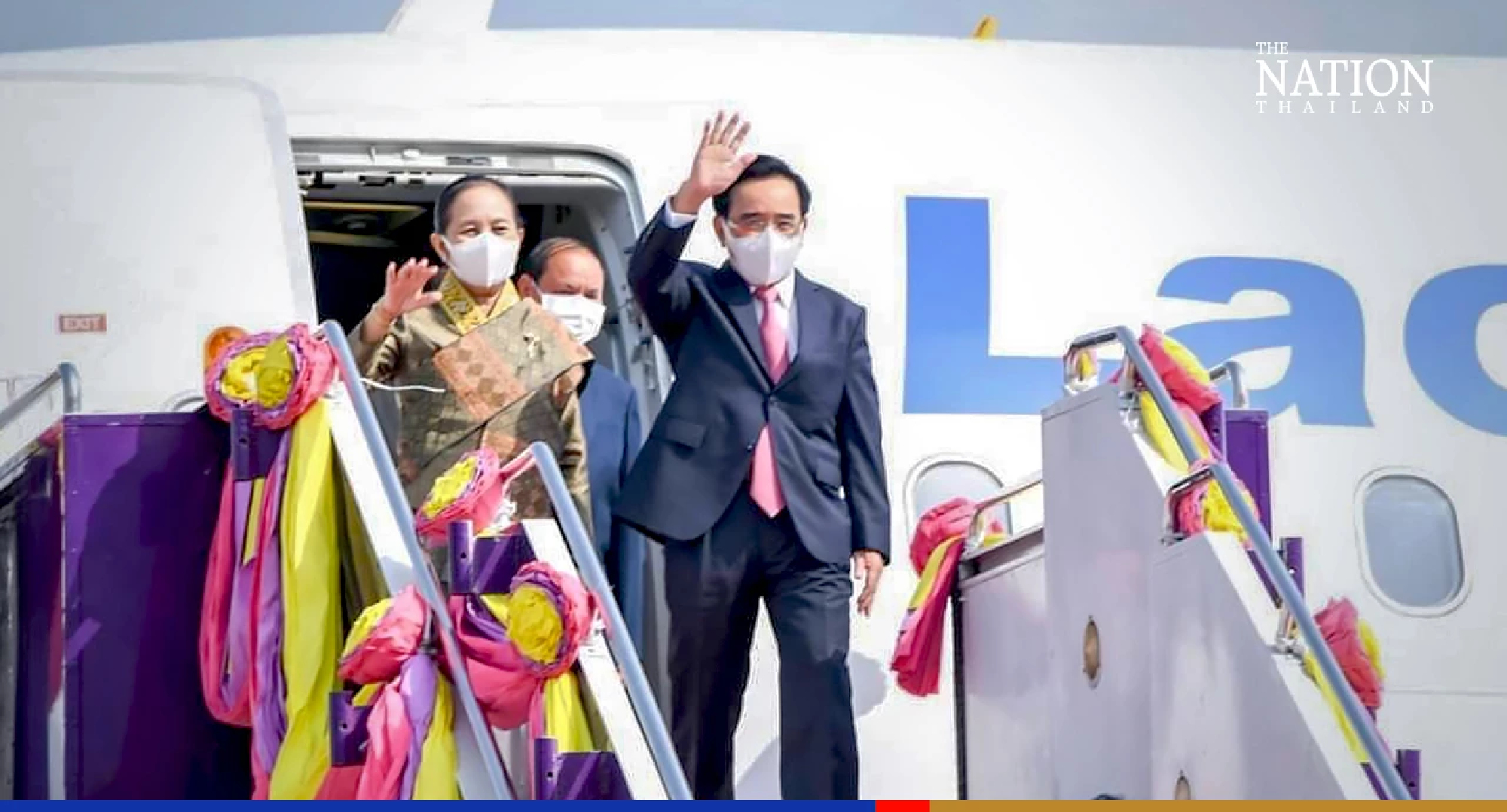 Lao PM’s visit to Thailand boosts tie in economic, security, regional cooperation