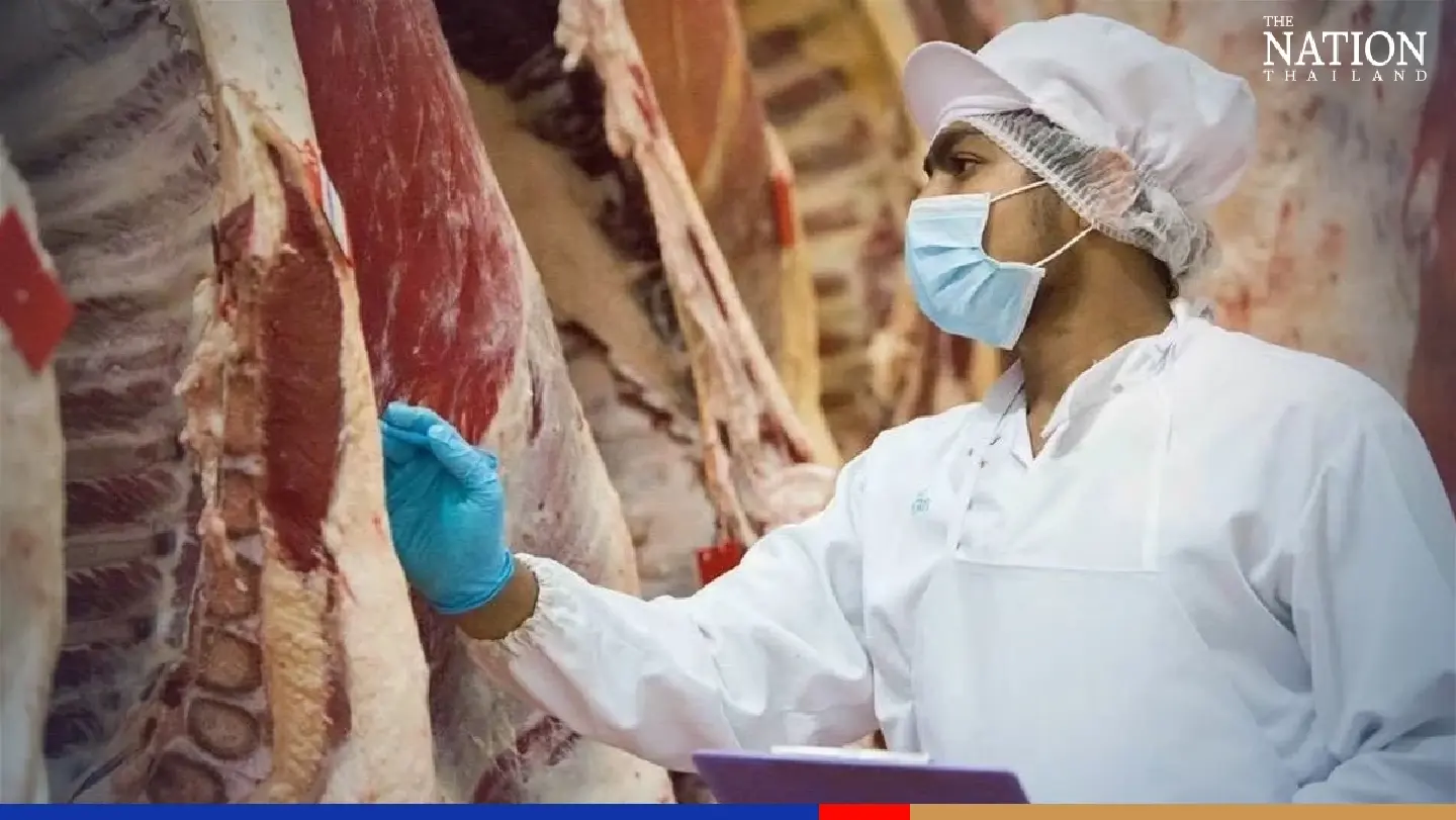 Livestock product exports in first five months jump 21%