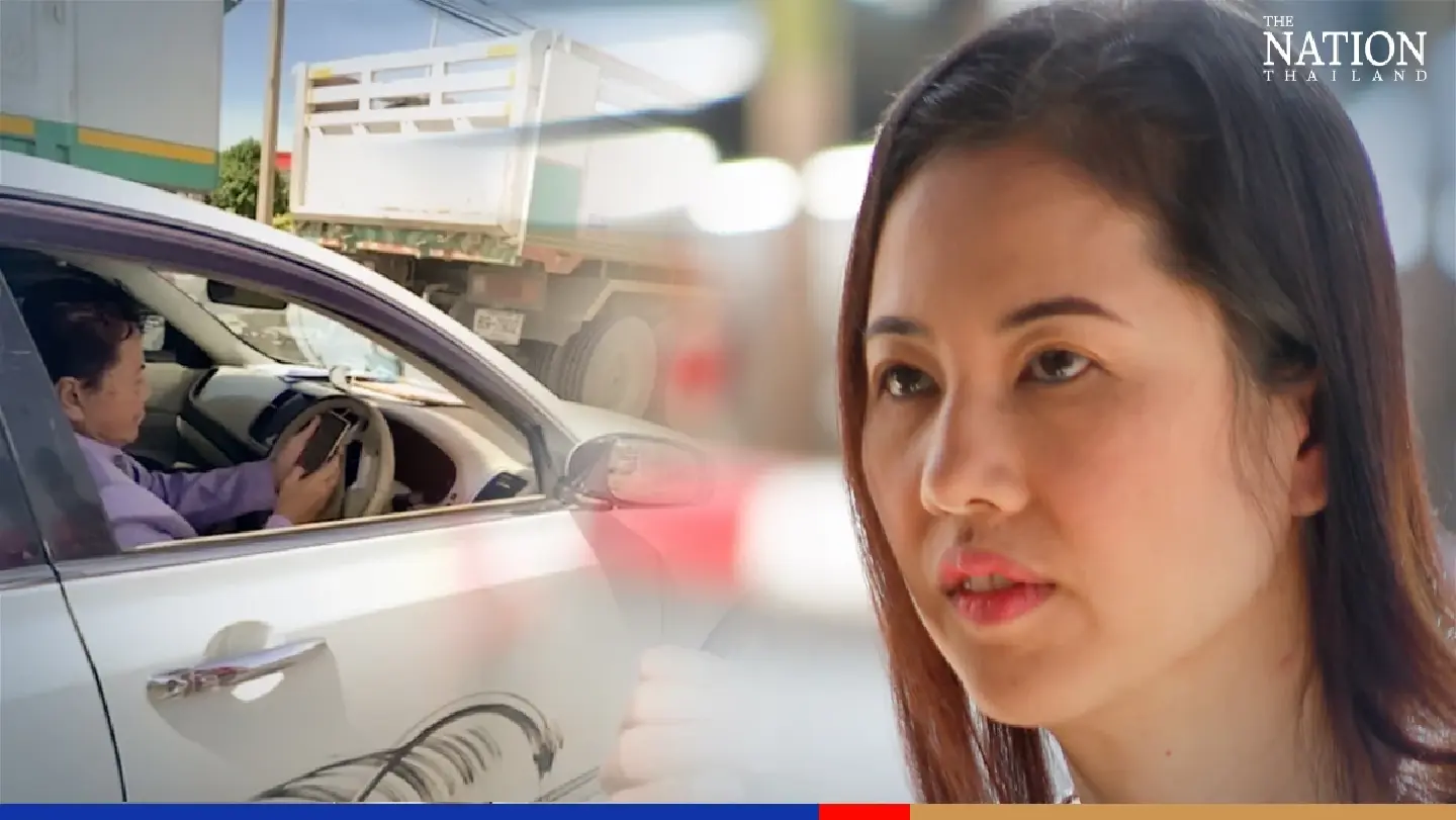 After third accident in 3 years, Parina wants dad’s driving licence confiscated