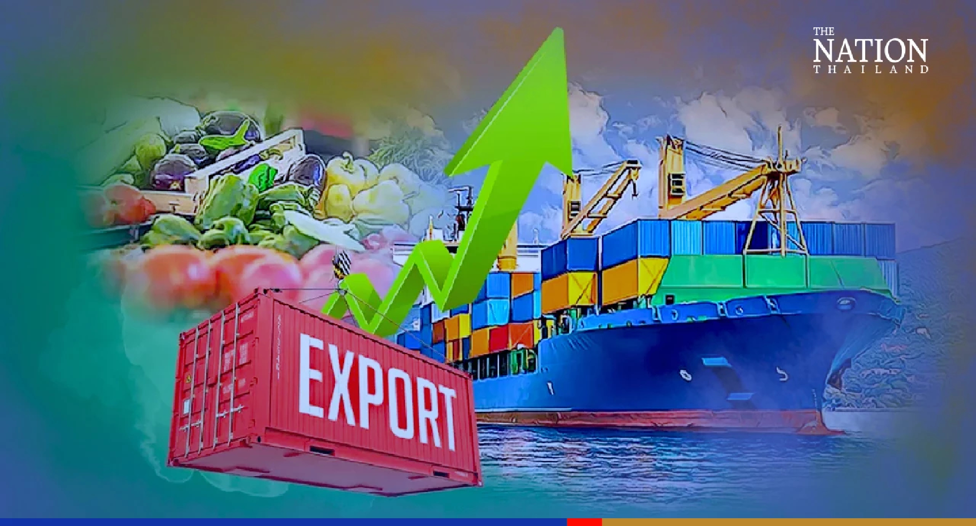 Thai exports to Asean up 17% in first four months