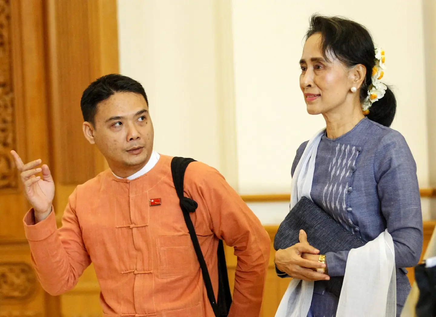 Myanmar junta shifts Suu Kyi trial to prison venue