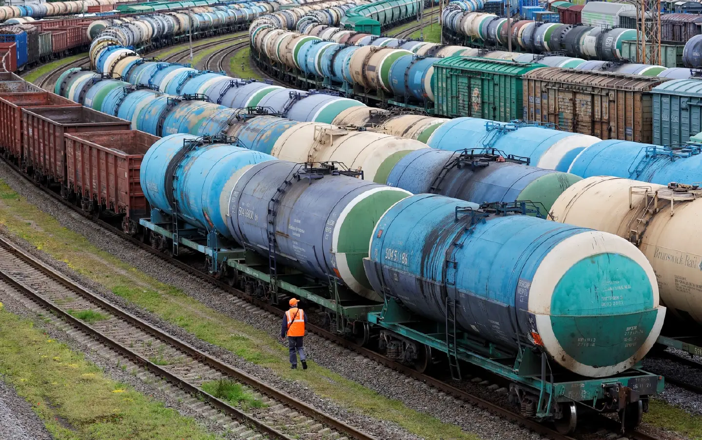 Lithuanians near Kaliningrad border put faith in Nato protection