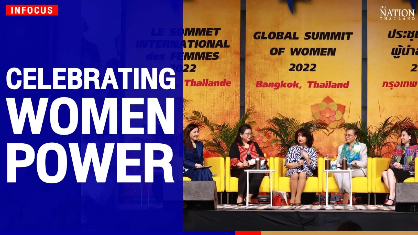Celebrating women power