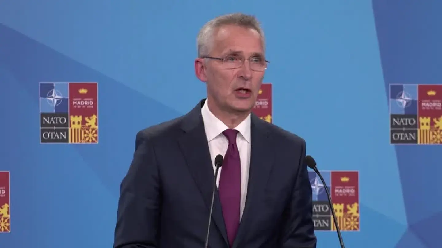 Turkey clears way for Finland, Sweden to join Nato - Stoltenberg Turkey clears way for Finland, Sweden to join Nato - Stoltenberg