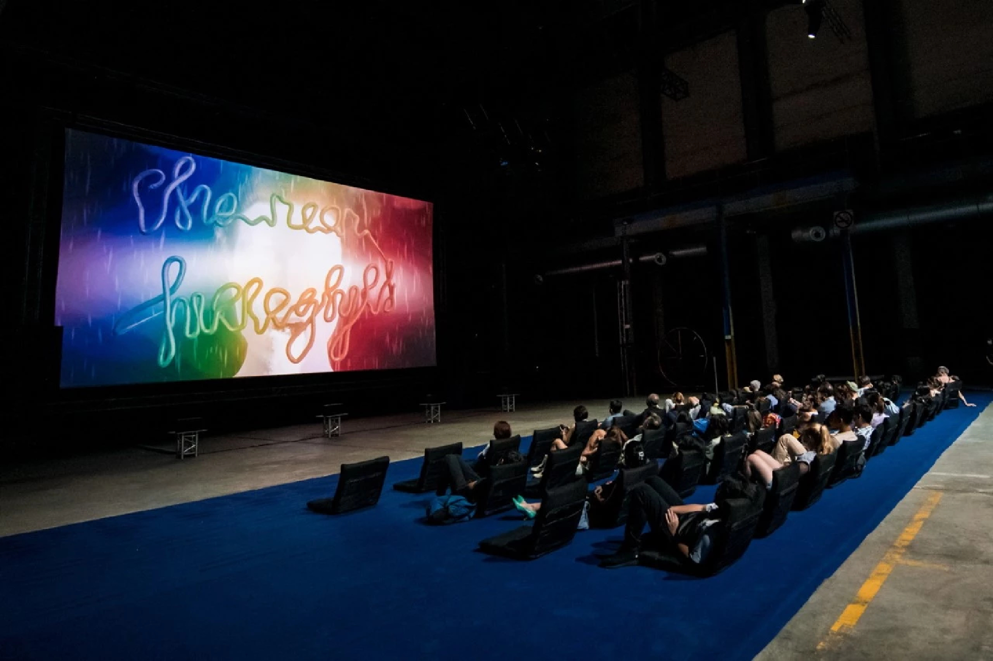 Theatre and Film: A COVID Marriage