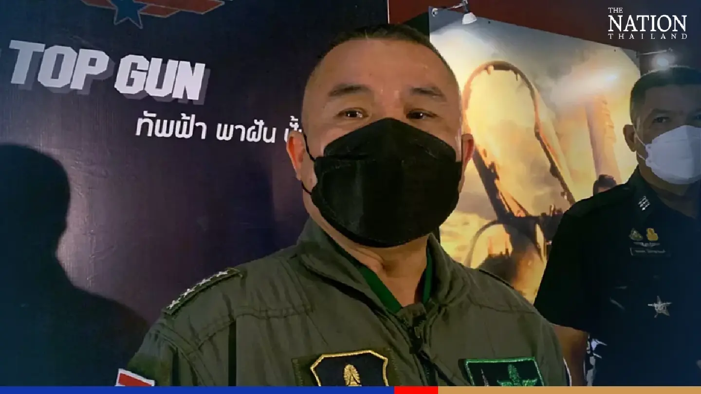 Air Force chief makes case for F35 fighter jets to replace worn-out fleets