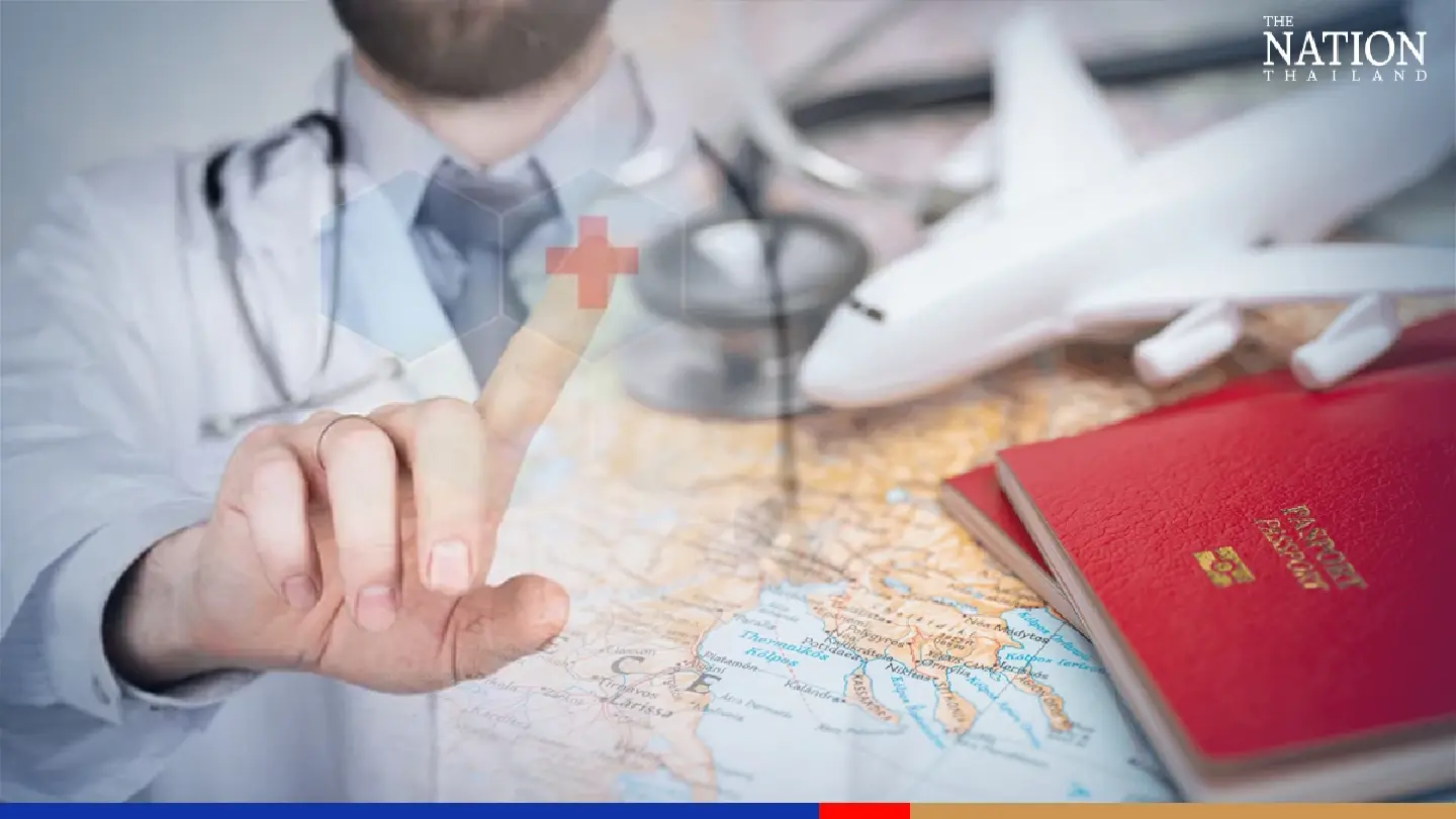 Radical surgery turning Thai travel sector into medical tourism hub Radical surgery turning Thai travel sector into medical tourism hub