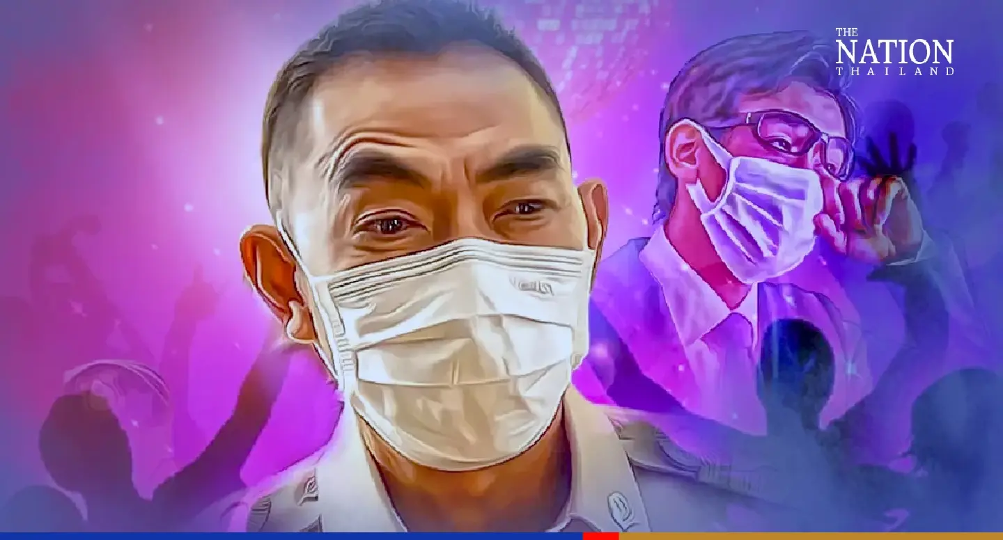 CCSA moving closer to lifting mask mandate for Bangkok, Phuket