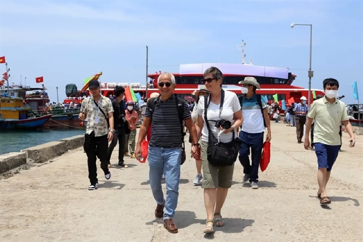 Vietnam jumps 39 notches in quality of life ranking Vietnam jumps 39 notches in quality of life ranking