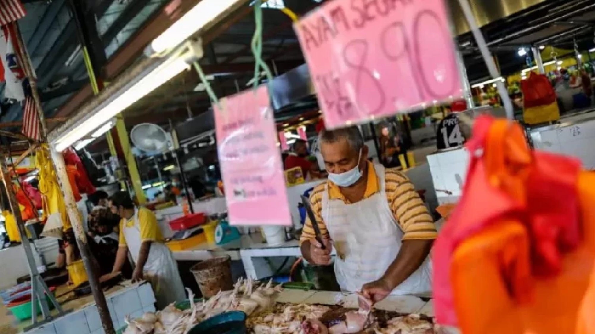 Food supply a global issue too: Malaysia PM