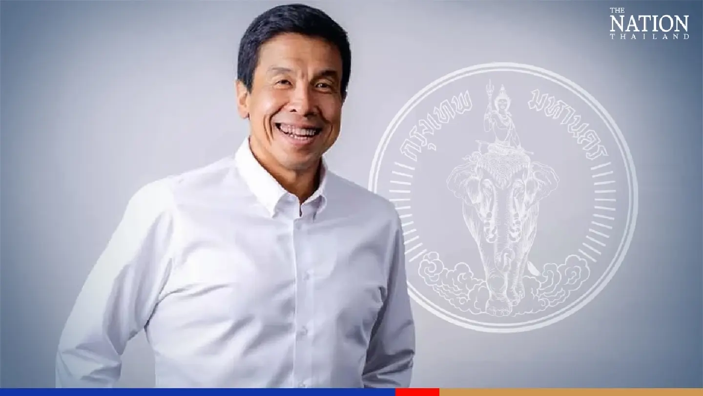 Transparency is top priority, Chadchart tells BMA officials