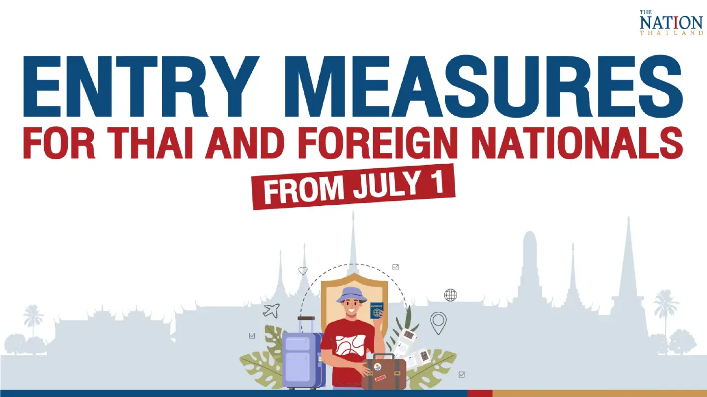 Entry for foreign arrivals set to be eased