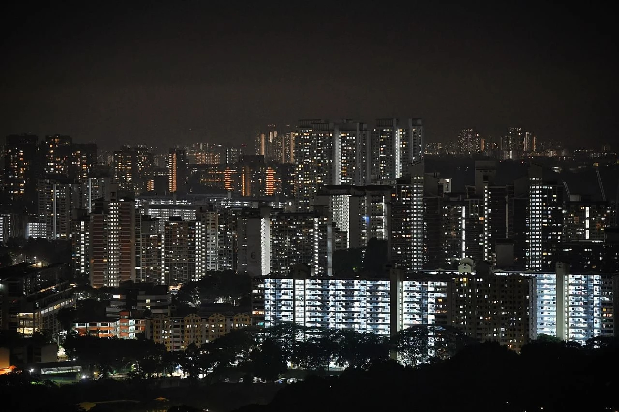 Singapore begins importing renewable energy from Laos via Thailand, Malaysia