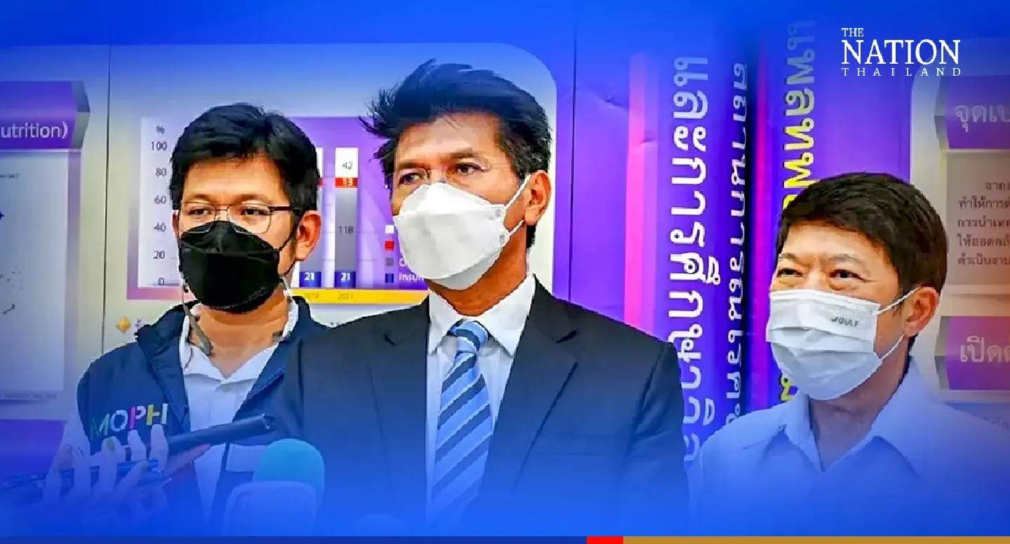 Thailand’s no mask mandate comes with conditions, warns ministry