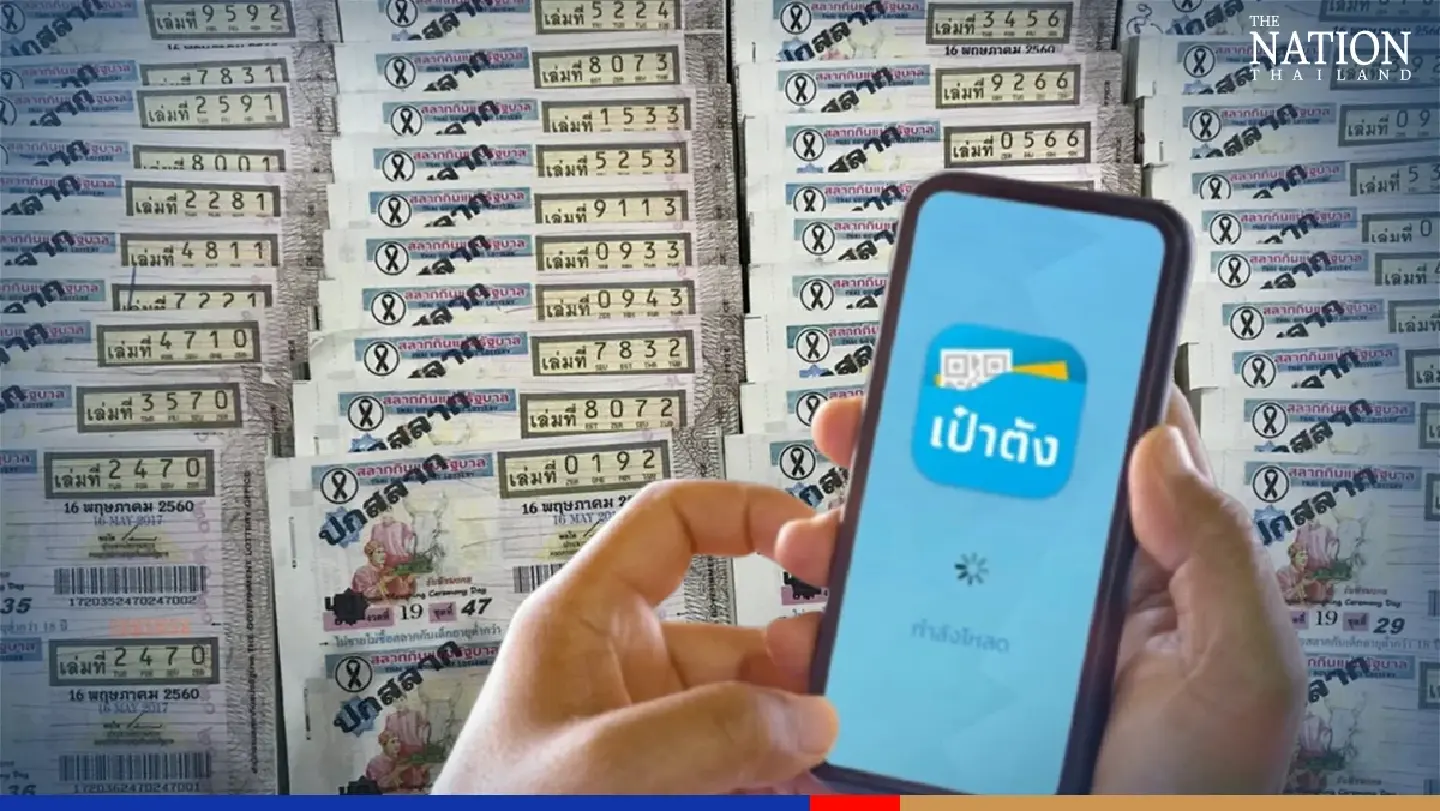 Digital lottery sales soar past 5m in war against overpricing Digital lottery sales soar past 5m in war against overpricing