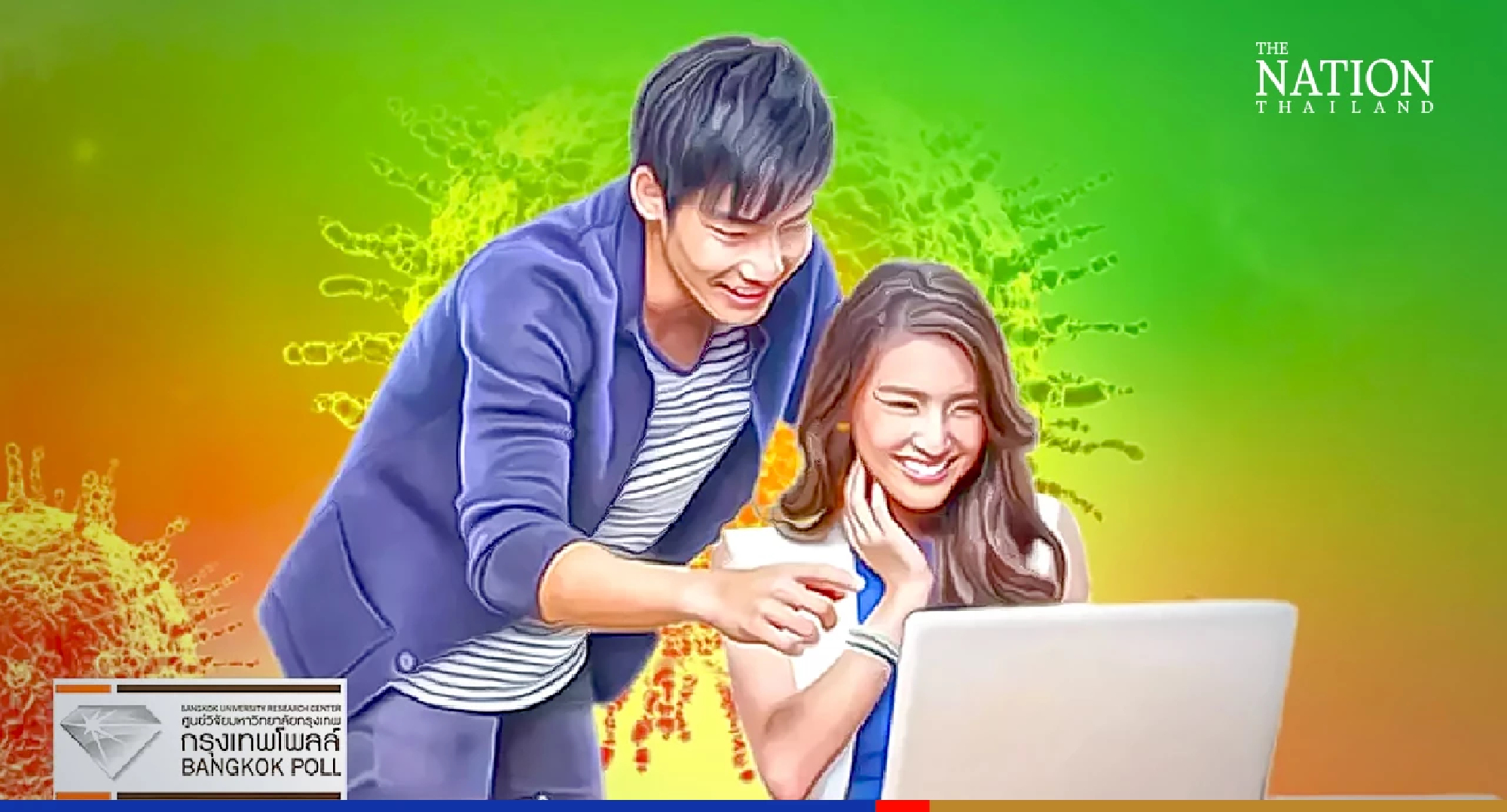 Majority of Thais keen to start new businesses as Covid fades: poll