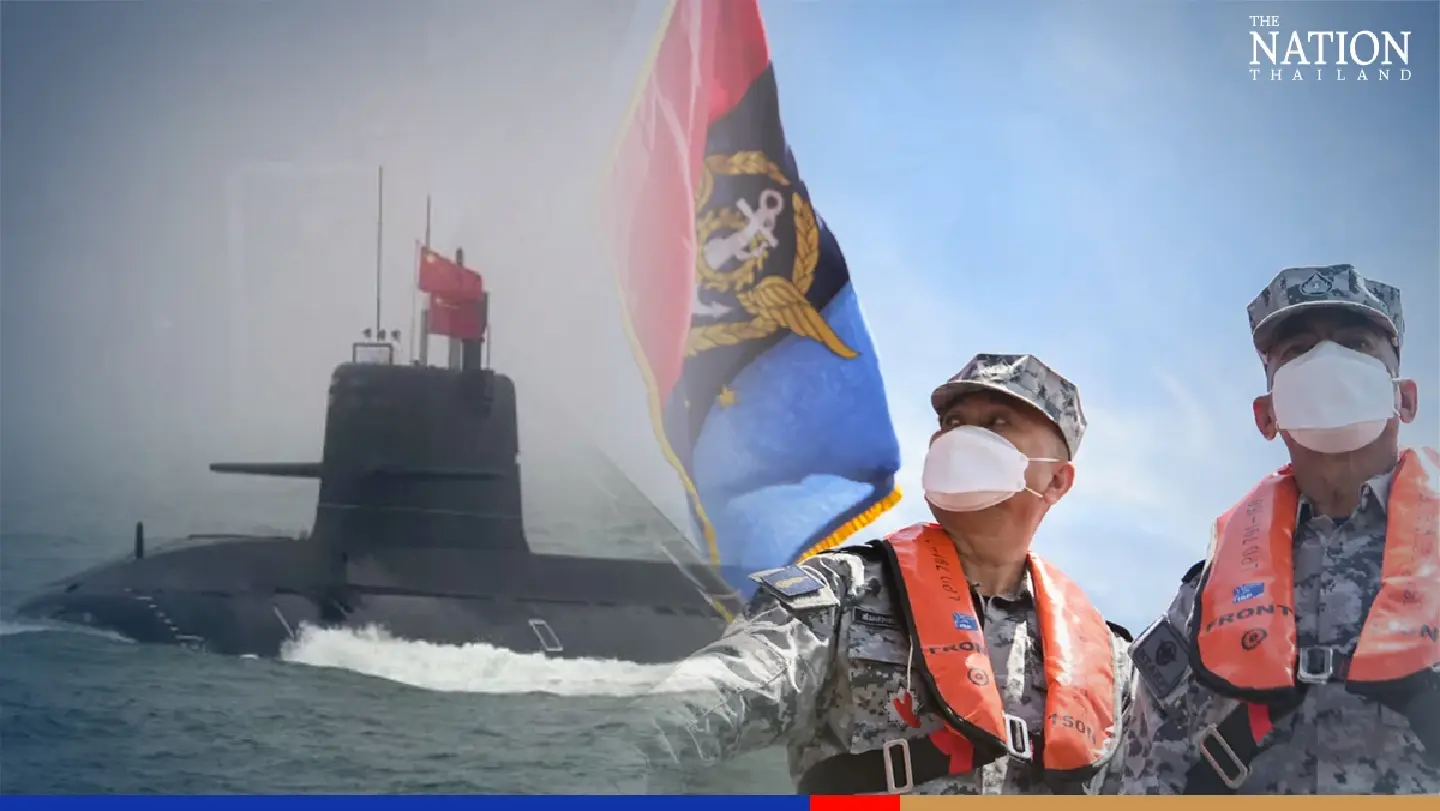 Thai Navy still in tough talks with Chinese firm over submarine engines