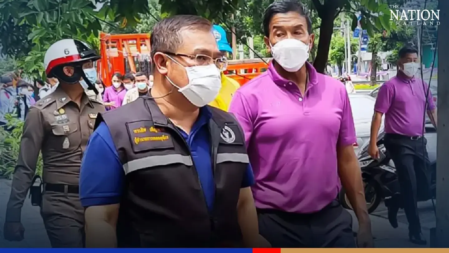 BMA may lower speed limit at accident-prone areas, says Chadchart BMA may lower speed limit at accident-prone areas, says Chadchart