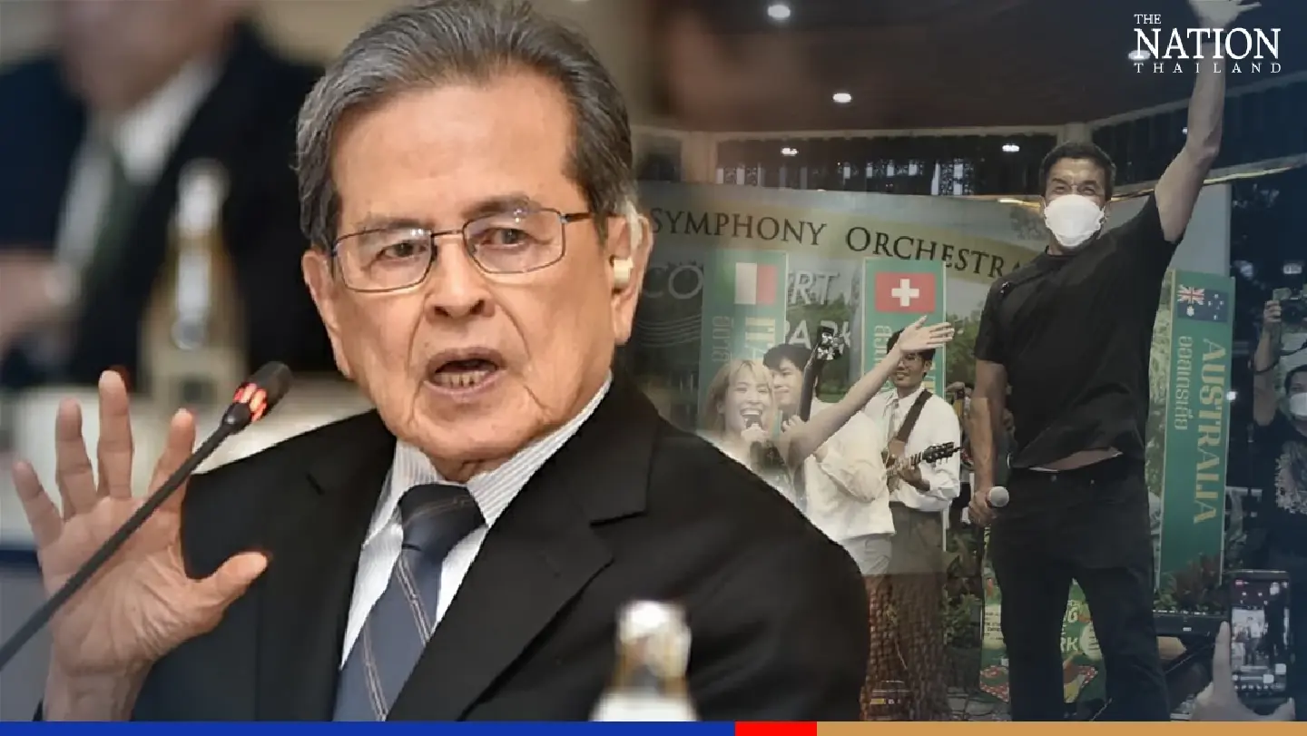 Chadchart’s victory proves Thais prefer moderate politicians: Prawase Chadchart’s victory proves Thais prefer moderate politicians: Prawase