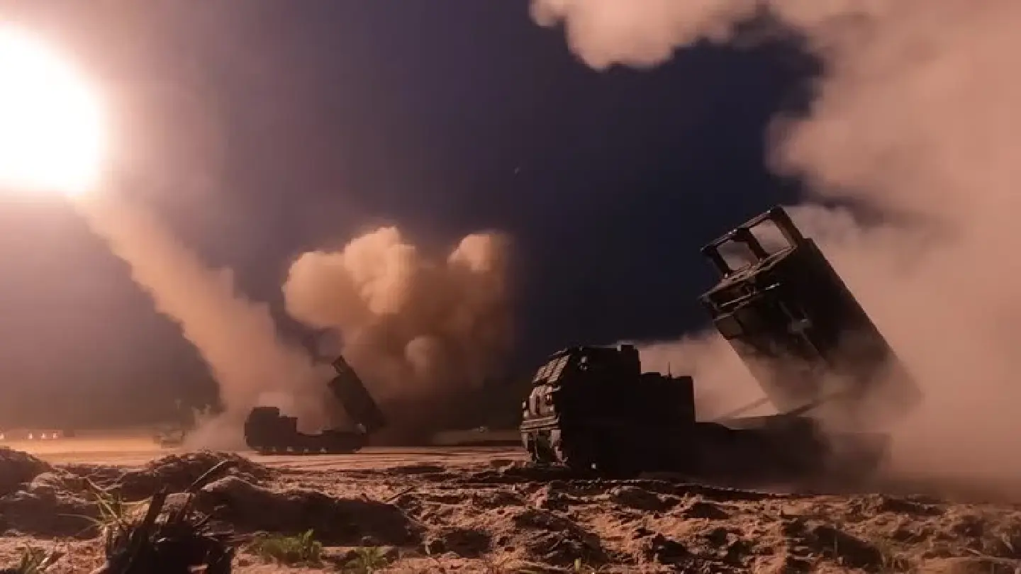 South Korea and US launch missiles in response to North's missile tests