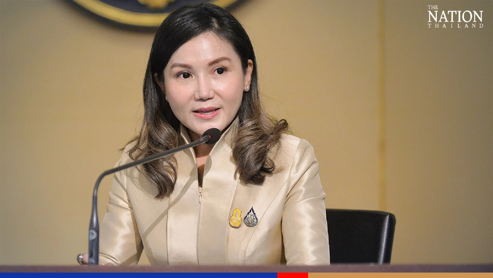 Household debt is a time bomb, warns Palang Pracharath’s Narumon