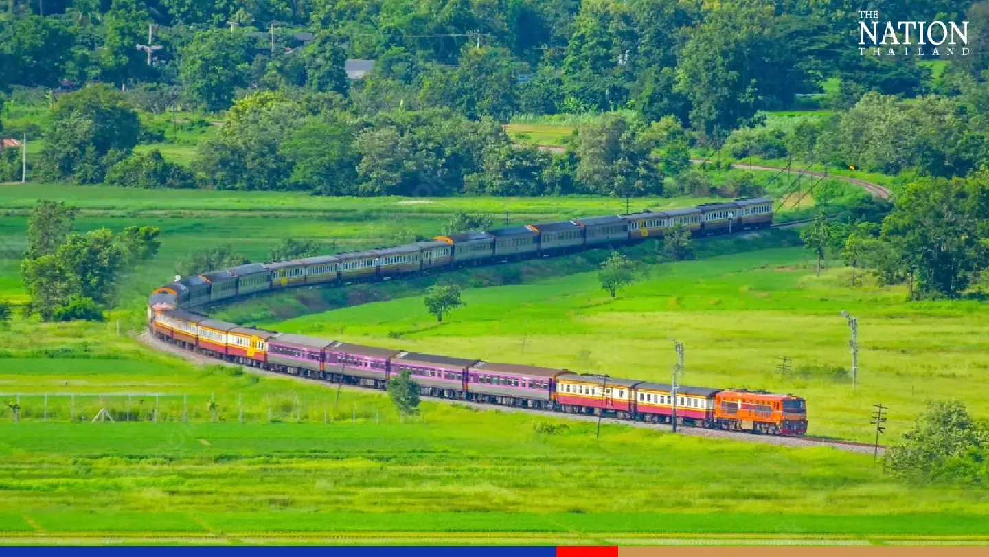 PM seeks speedy development of Udon Thani-Nong Khai railway to expedite exports