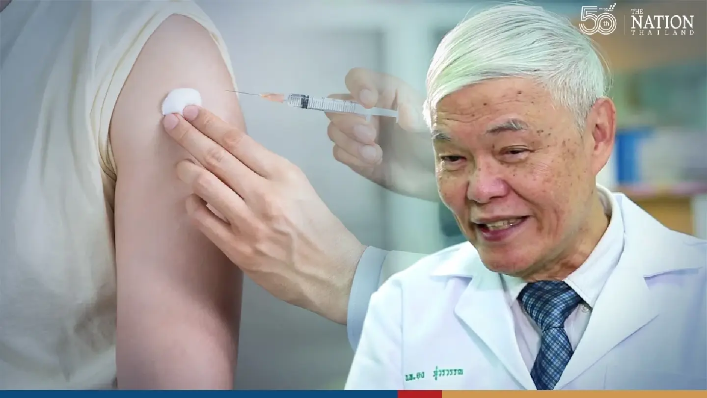 Aged over 48? You may already have protection against monkeypox Aged over 48? You may already have protection against monkeypox