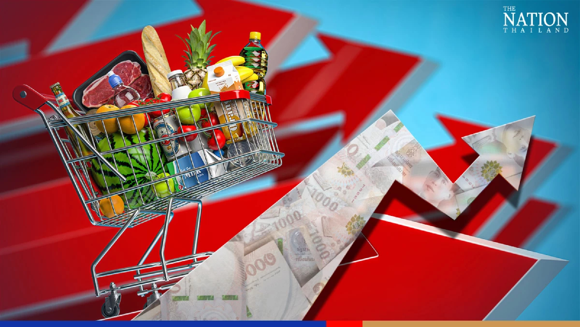 Price of ready-to-eat food has risen faster under Prayut: survey