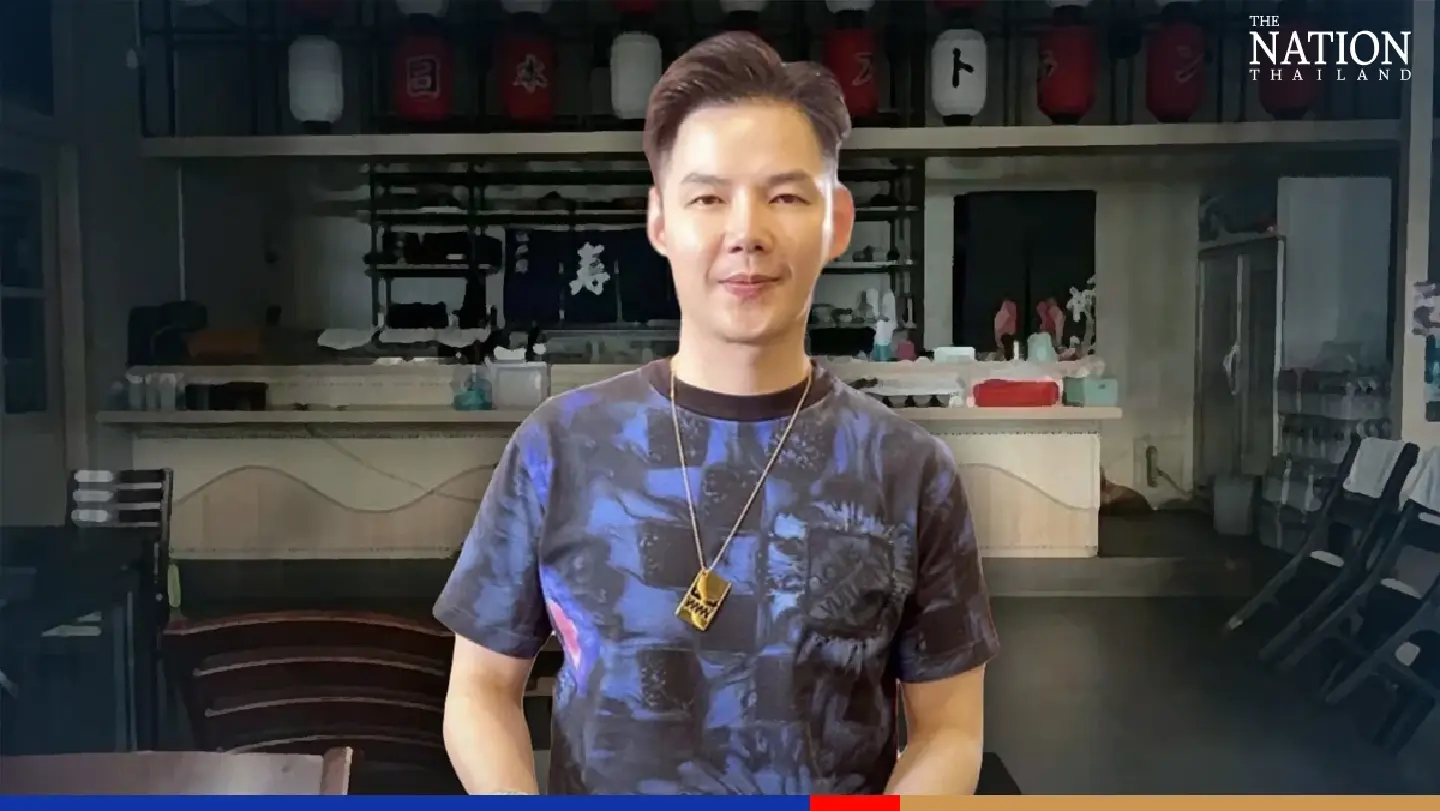 Daruma Sushi owner nabbed at Suvarnabhumi Airport Daruma Sushi owner nabbed at Suvarnabhumi Airport