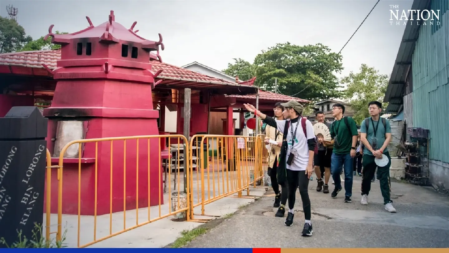 Facing off with wild boars in Singapore, unmasked