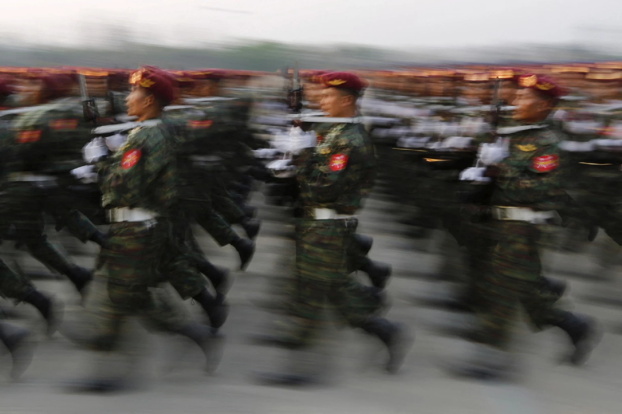 UN experts condemn Myanmar military’s ‘digital dictatorship’