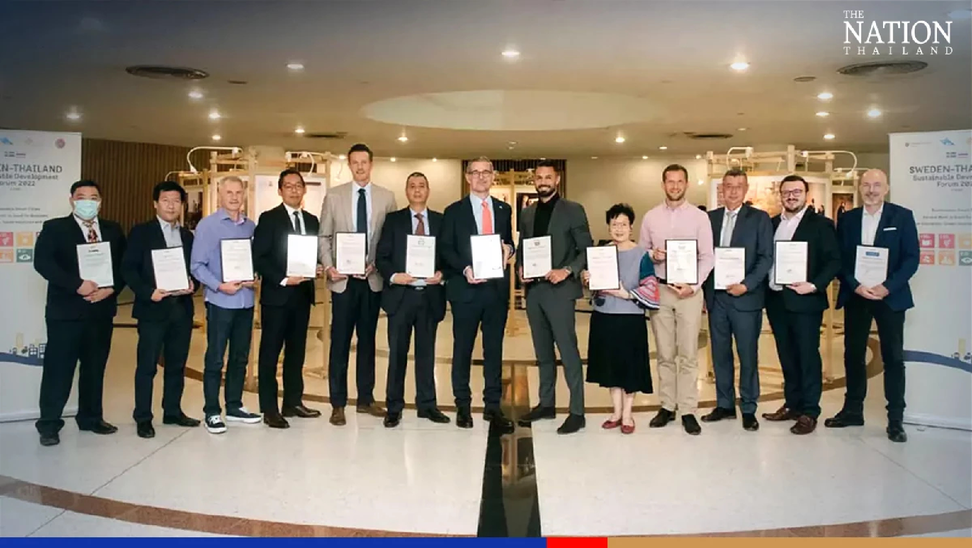 12 Thailand-based Swedish firms to allow 30-day paid paternity leave