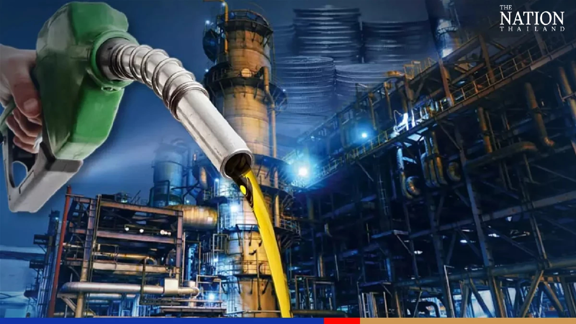 Refineries agree to help Oil Fund with THB8 billion monthly handout