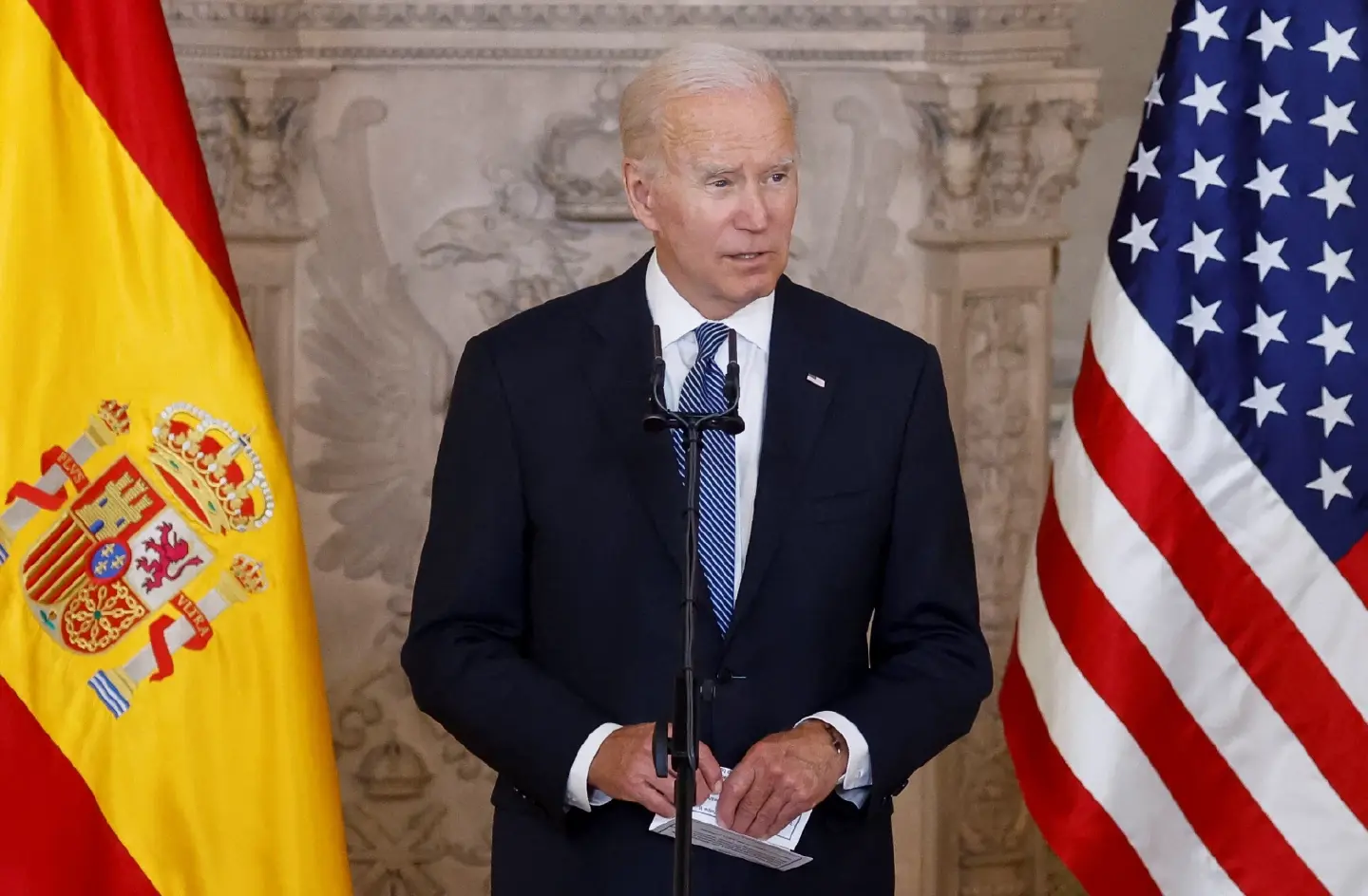 Higher confidence in Biden than Xi, global survey shows; lowest trust in Putin