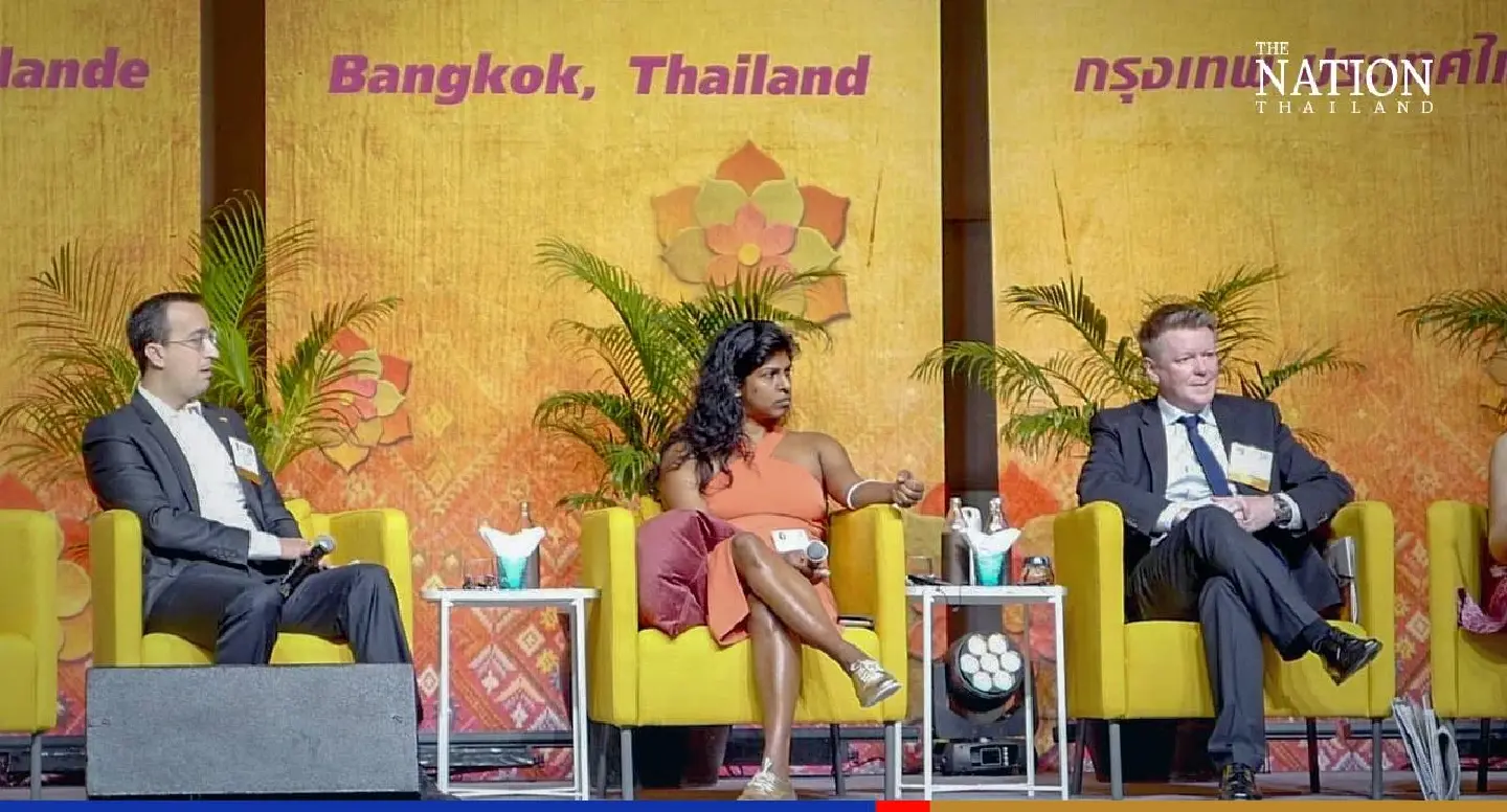 Diversity drives discovery, says Amazon’s space solutions chief