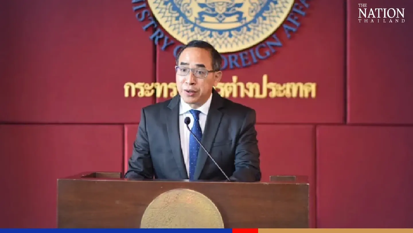 Foreign Ministry dismisses rumours of Thailand joining ‘Nato 2’ Foreign Ministry dismisses rumours of Thailand joining ‘Nato 2’