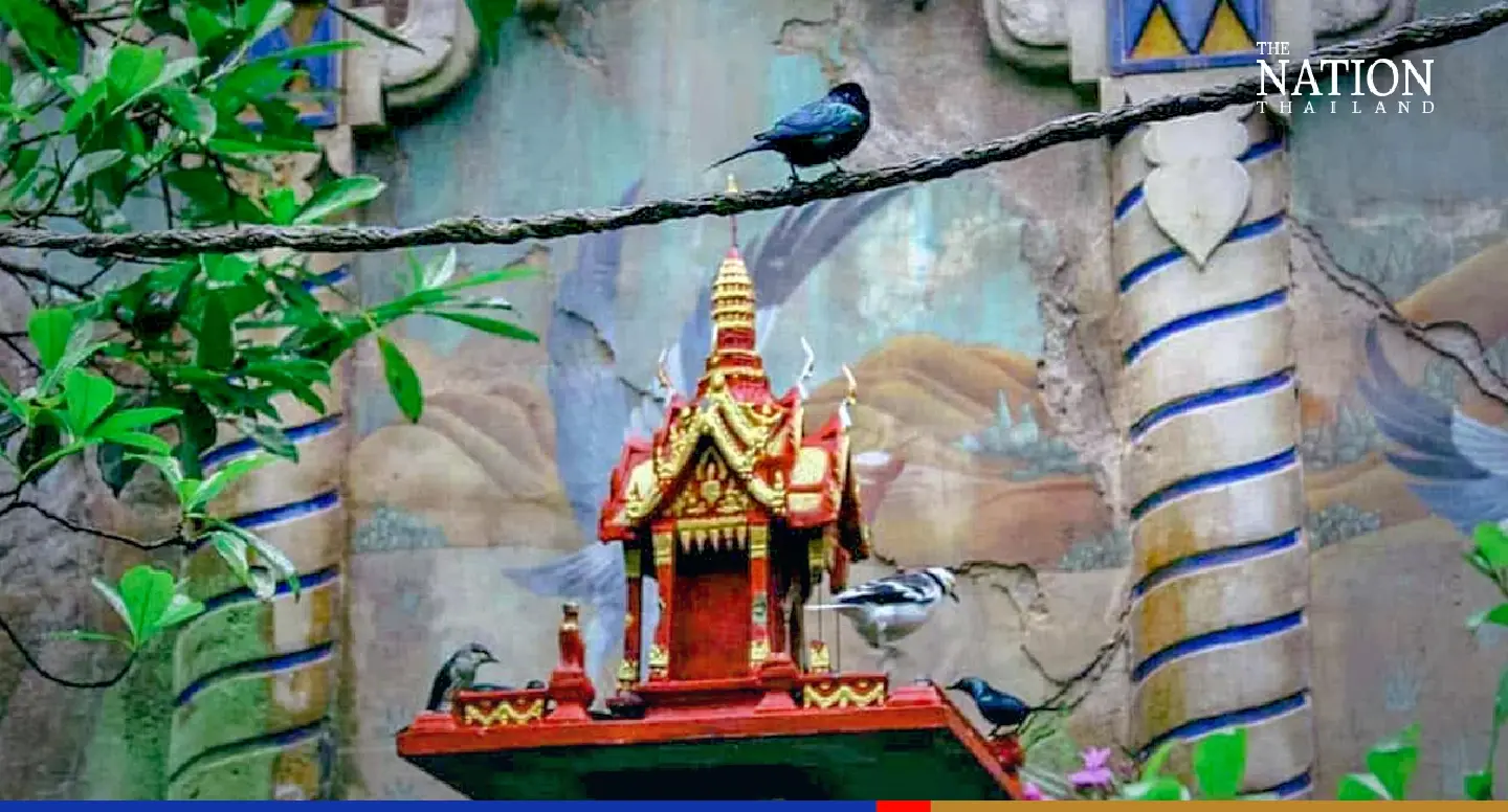 Uncovering the Thai secret at Disney World in Florida