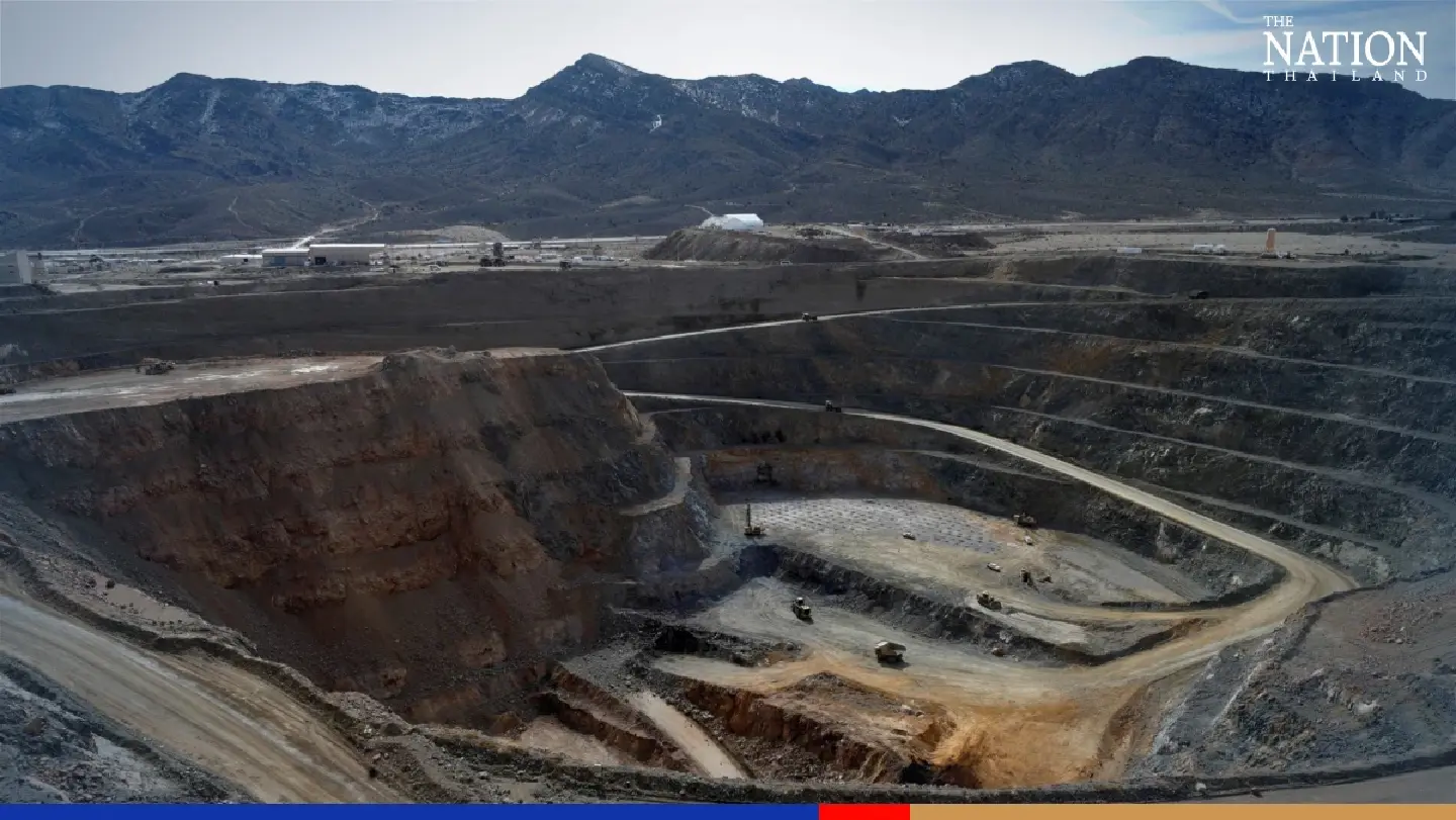 Cabinet okays THB36bn potash mining project in Udon Thani