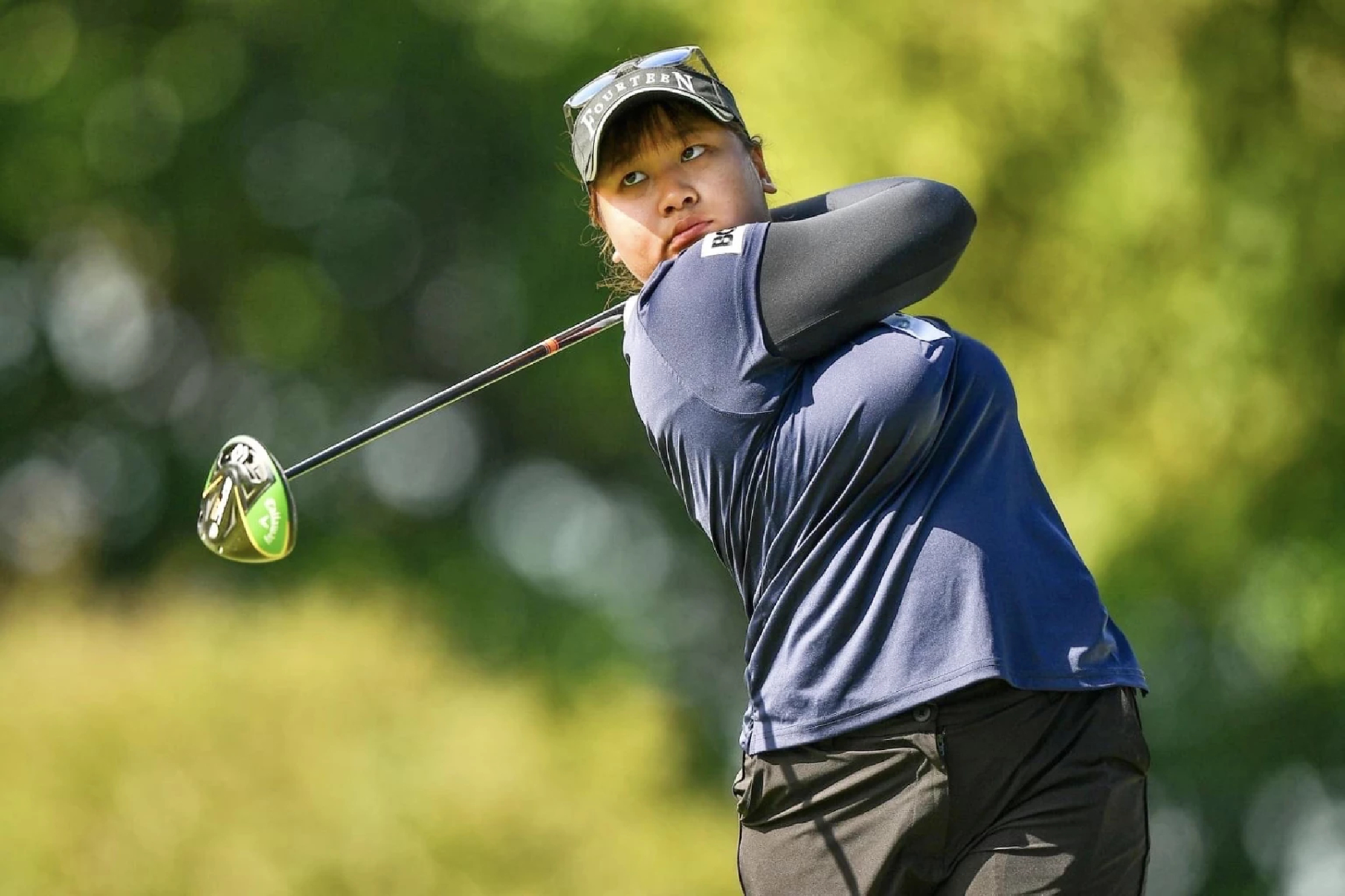 Two Ex-Champs Ready for Thai WPGA Opener