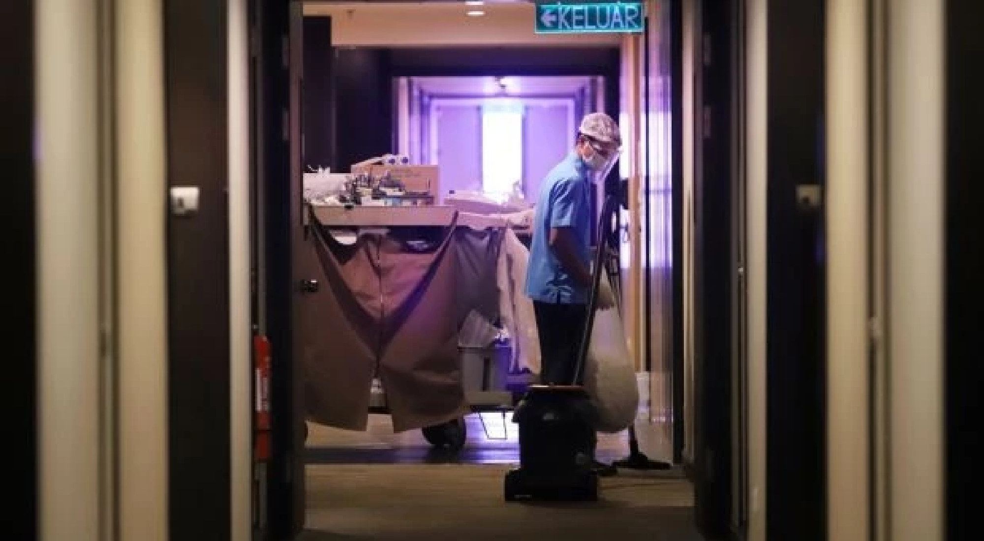 Tourists flood Malaysia, but tourism sector still short on workers