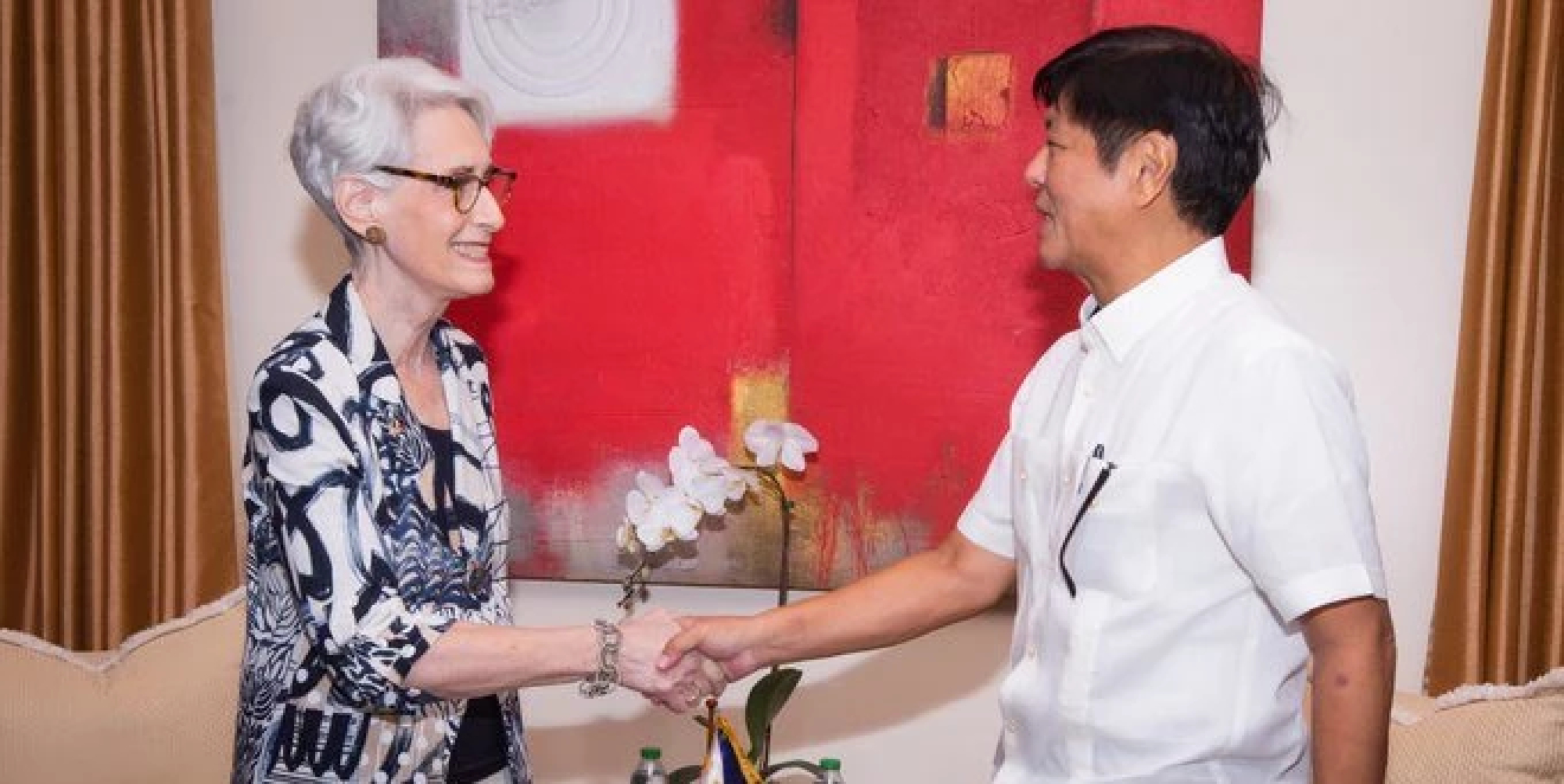 Marcos Jr can travel to US as head of state, says top official