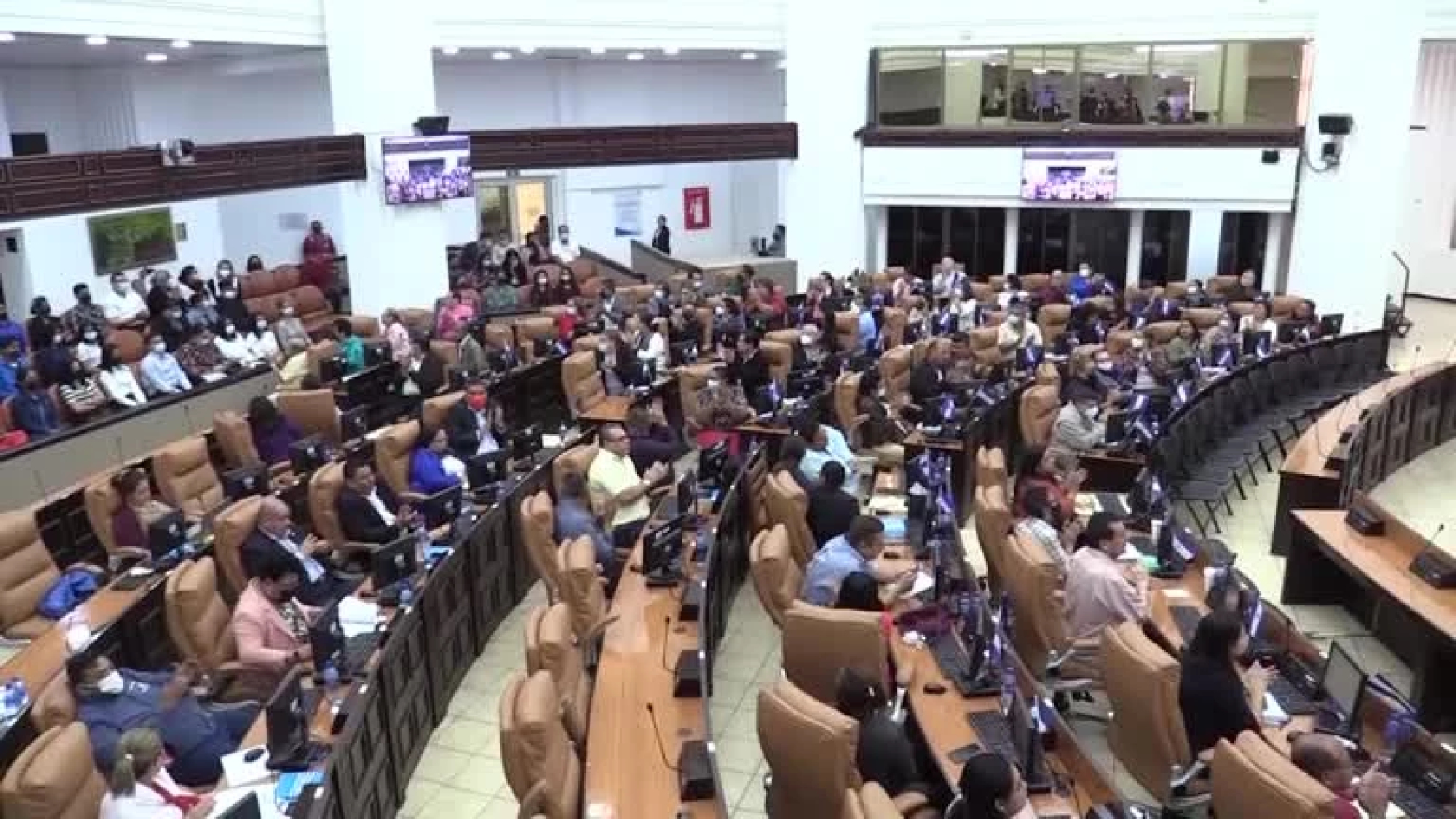 Nicaragua Congress renews Russian training exercise approval