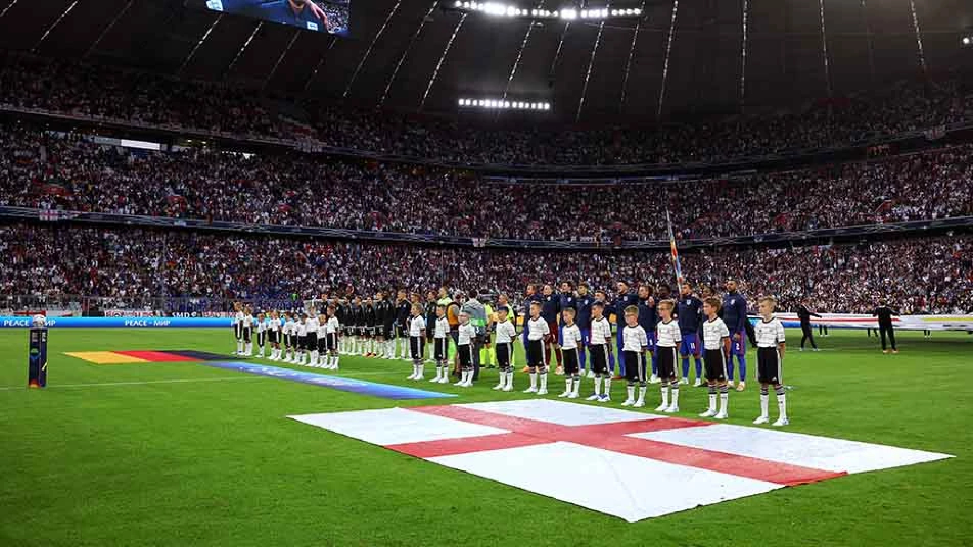 England pick up a point in Munich after Harry Kane's second-half penalty seals a draw with Germany