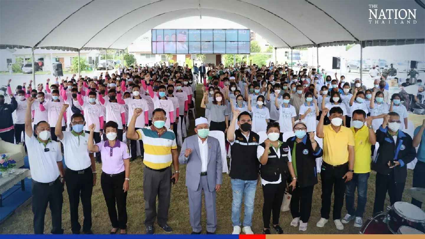 Songkhla launches project to restore southern canal network Songkhla launches project to restore southern canal network