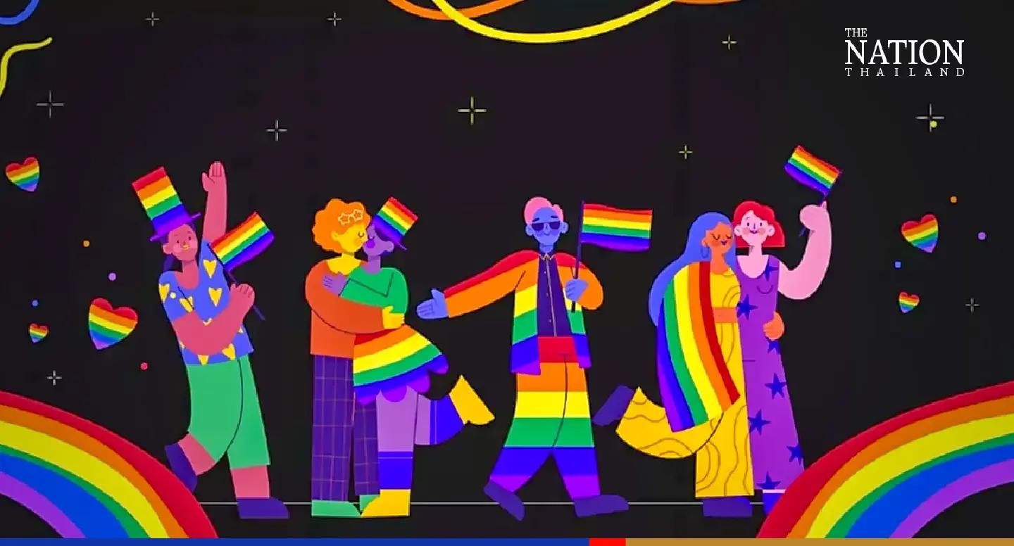 A guide to sexuality as Pride month rolls in Thailand